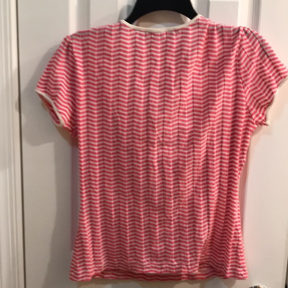 ⚡️FINAL PRICE⚡️ Moschino Vintage Ruffle Pink Top - Picture 12 of 13